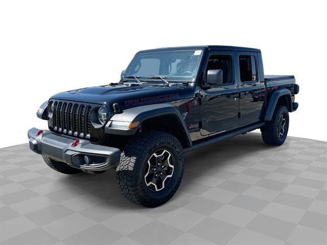 2022 JEEP Gladiator