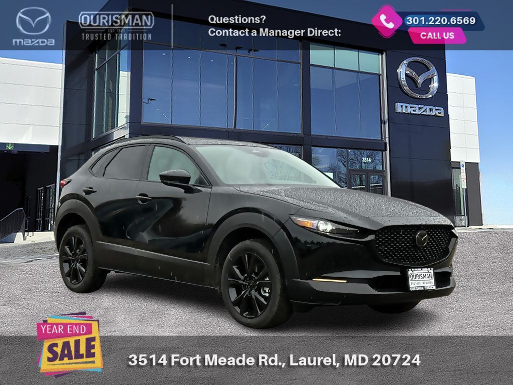 2026 MAZDA CX-30