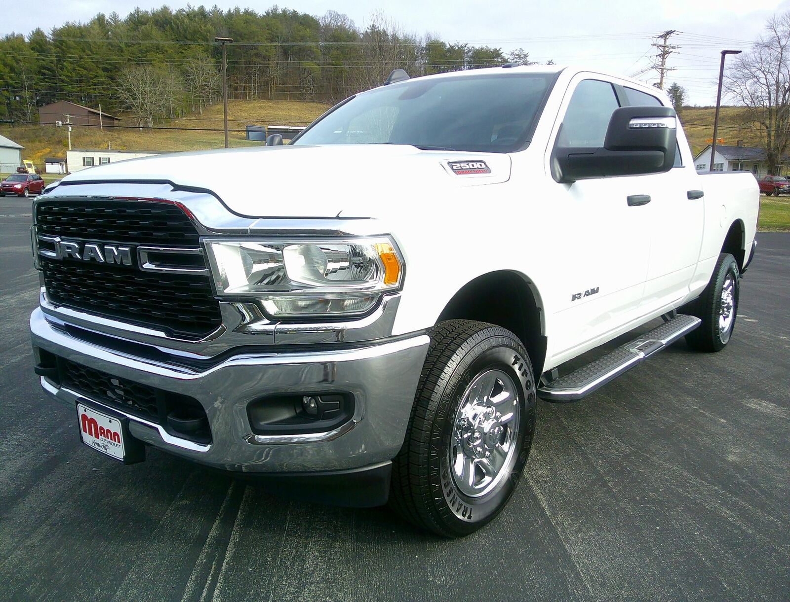 2024 RAM 2500