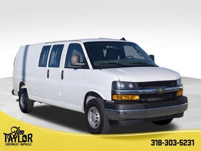 2025 CHEVROLET Express