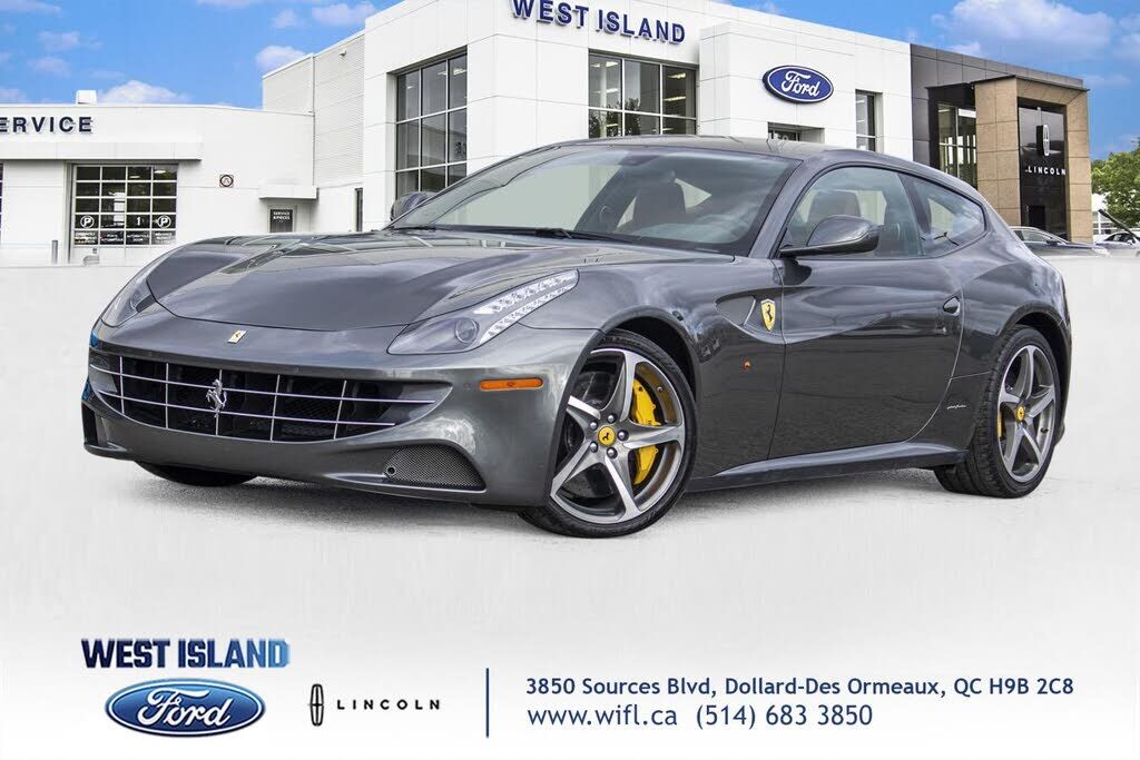 Ferrari FF