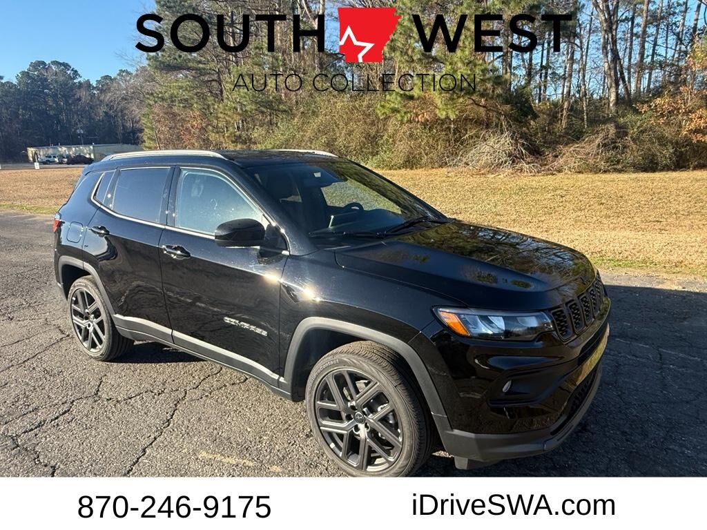 2026 JEEP Compass
