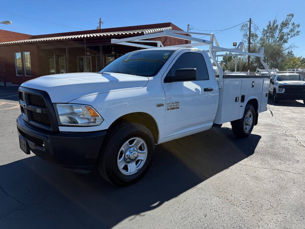 2018 RAM 2500