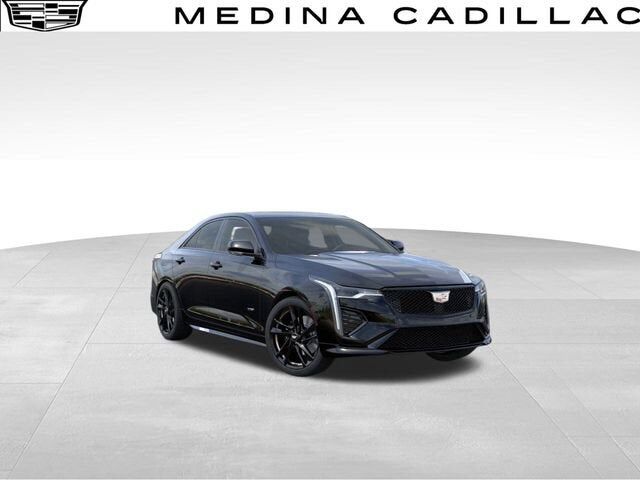 2026 CADILLAC CT4