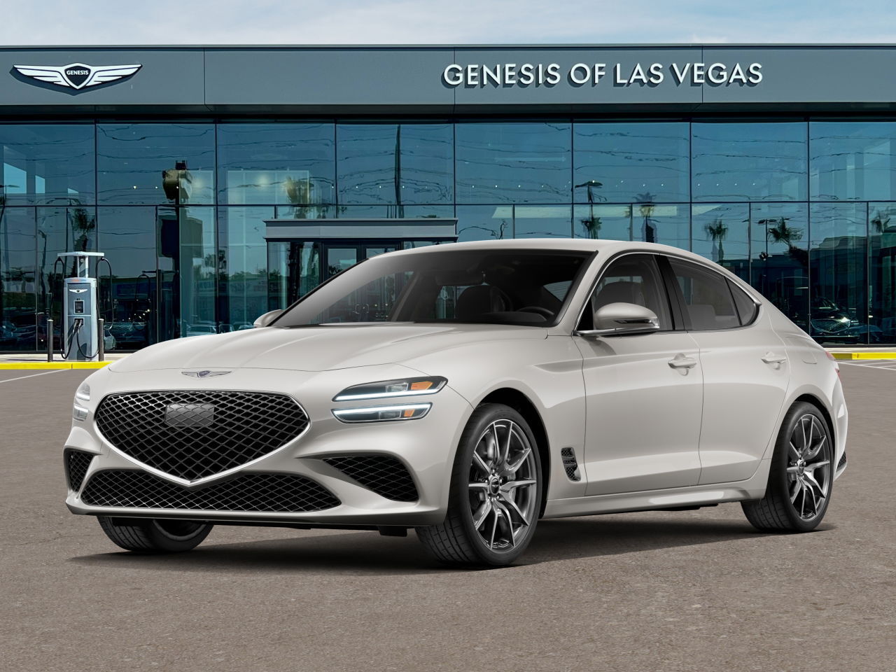 2026 GENESIS G80