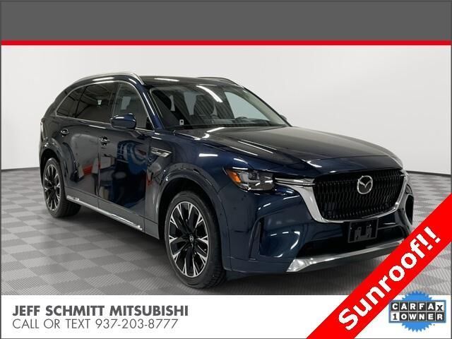 2024 MAZDA CX-90