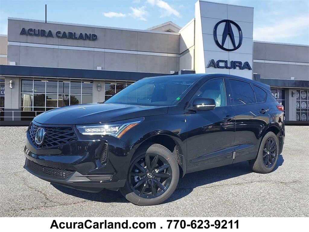 2026 ACURA RDX