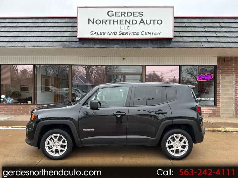 2023 JEEP Renegade