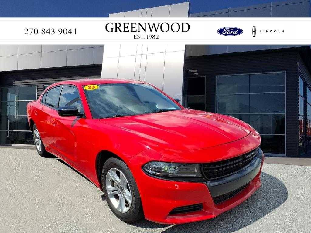 2023 DODGE Charger