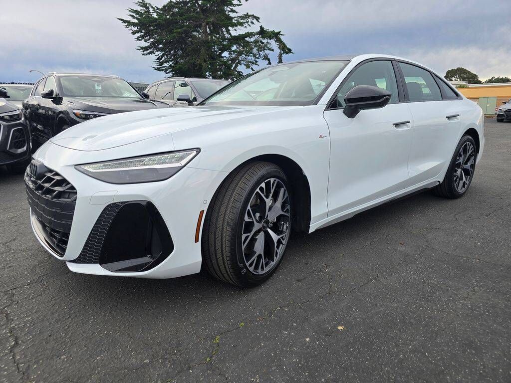 2026 Audi A6