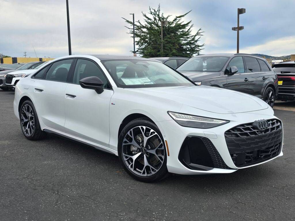 2026 AUDI A6