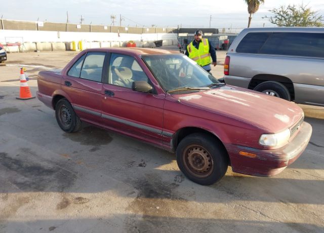 1994 NISSAN Sentra