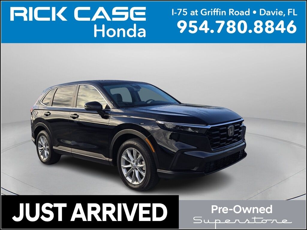 2025 HONDA CR-V