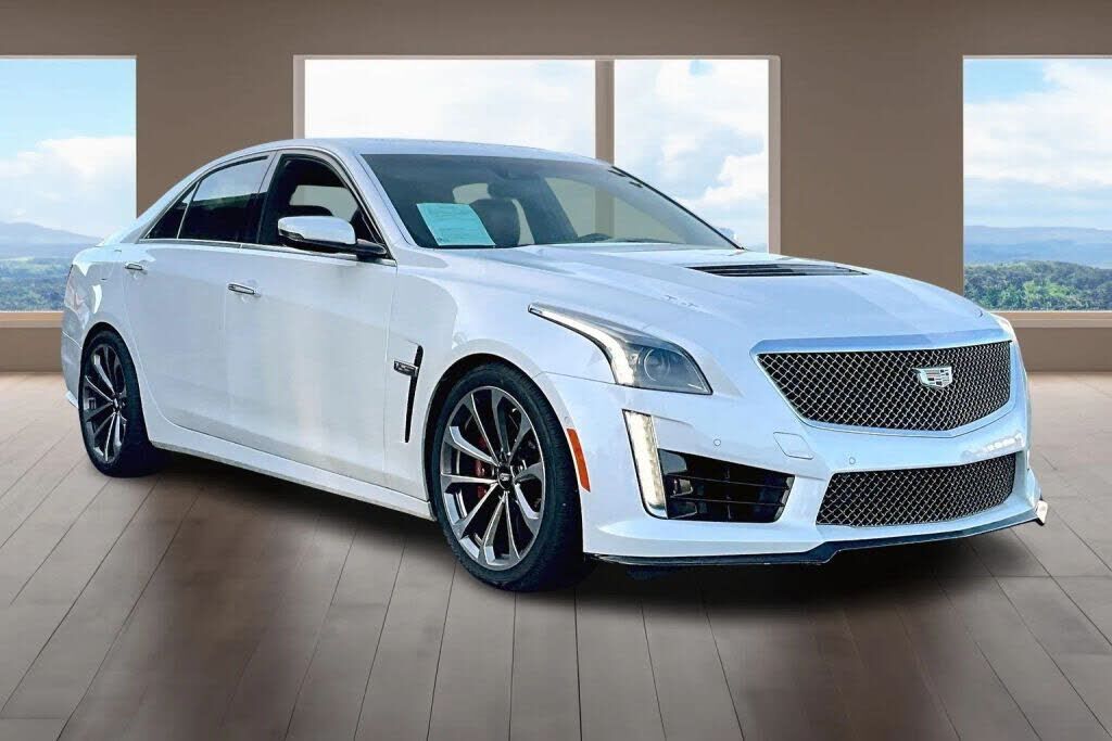 Cadillac CTS