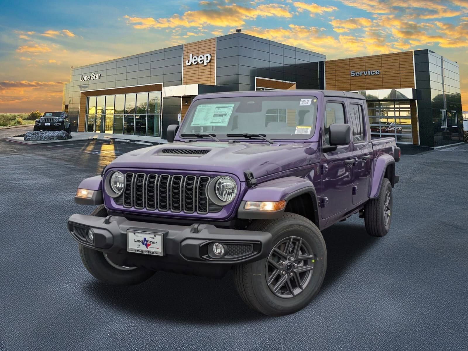 2026 JEEP Gladiator