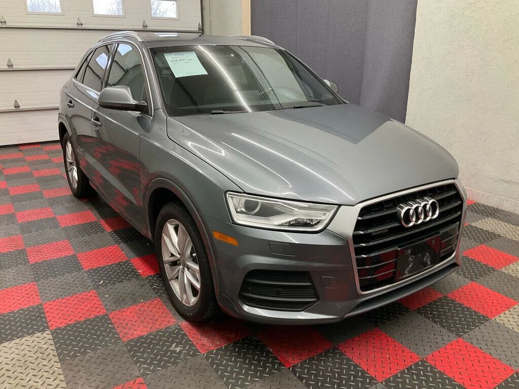 2016 AUDI Q3