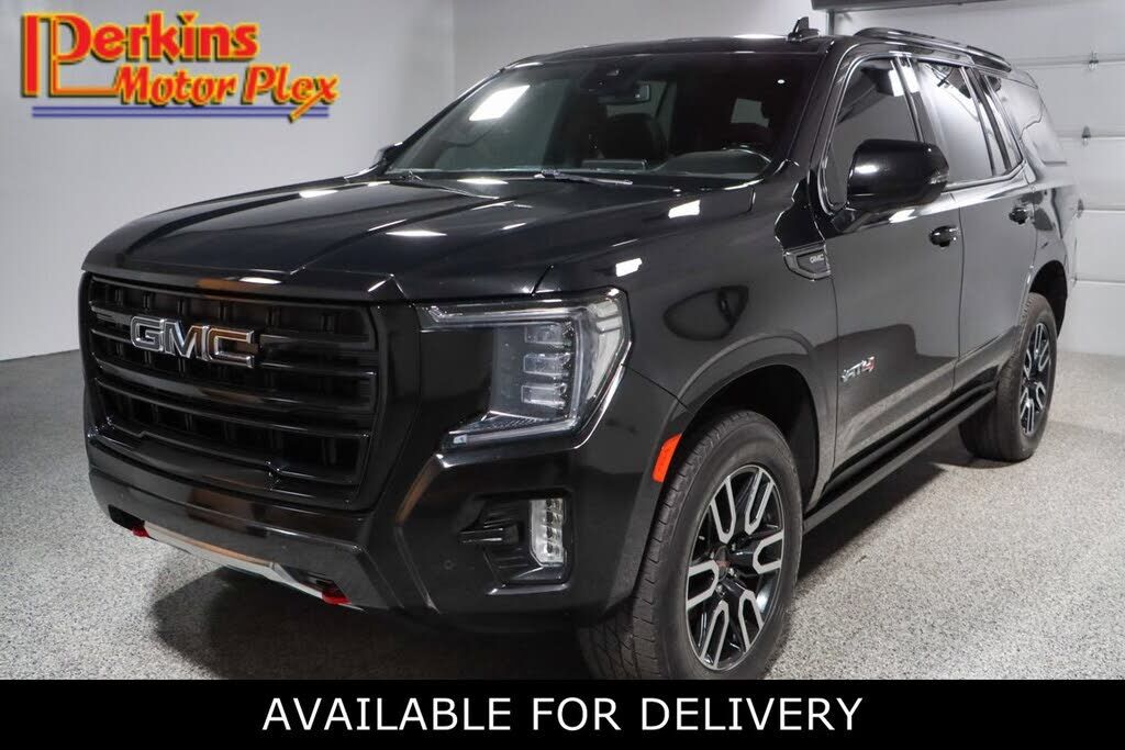 2024 GMC Yukon