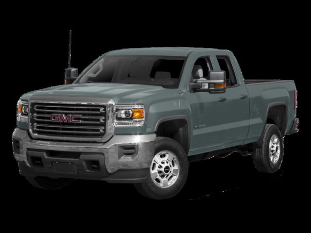 2016 GMC Sierra