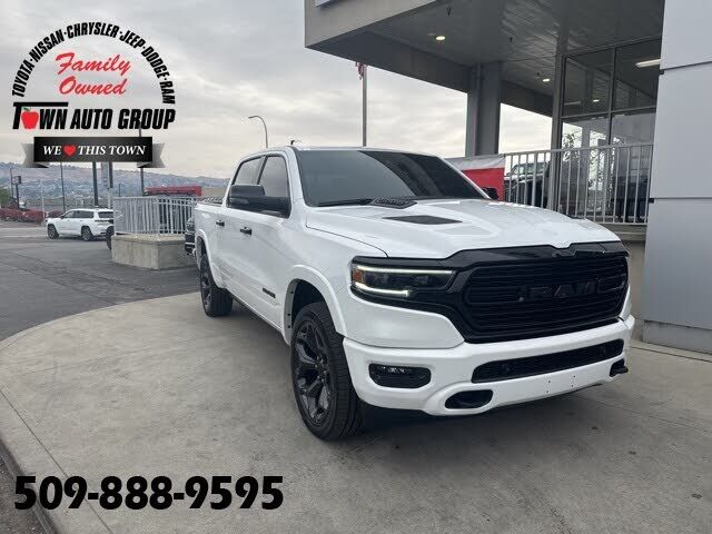 2023 RAM 1500