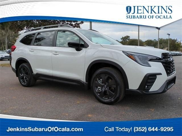 2026 SUBARU Ascent