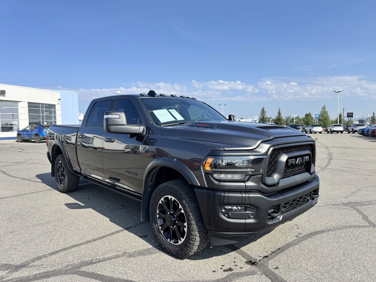 2023 RAM 2500