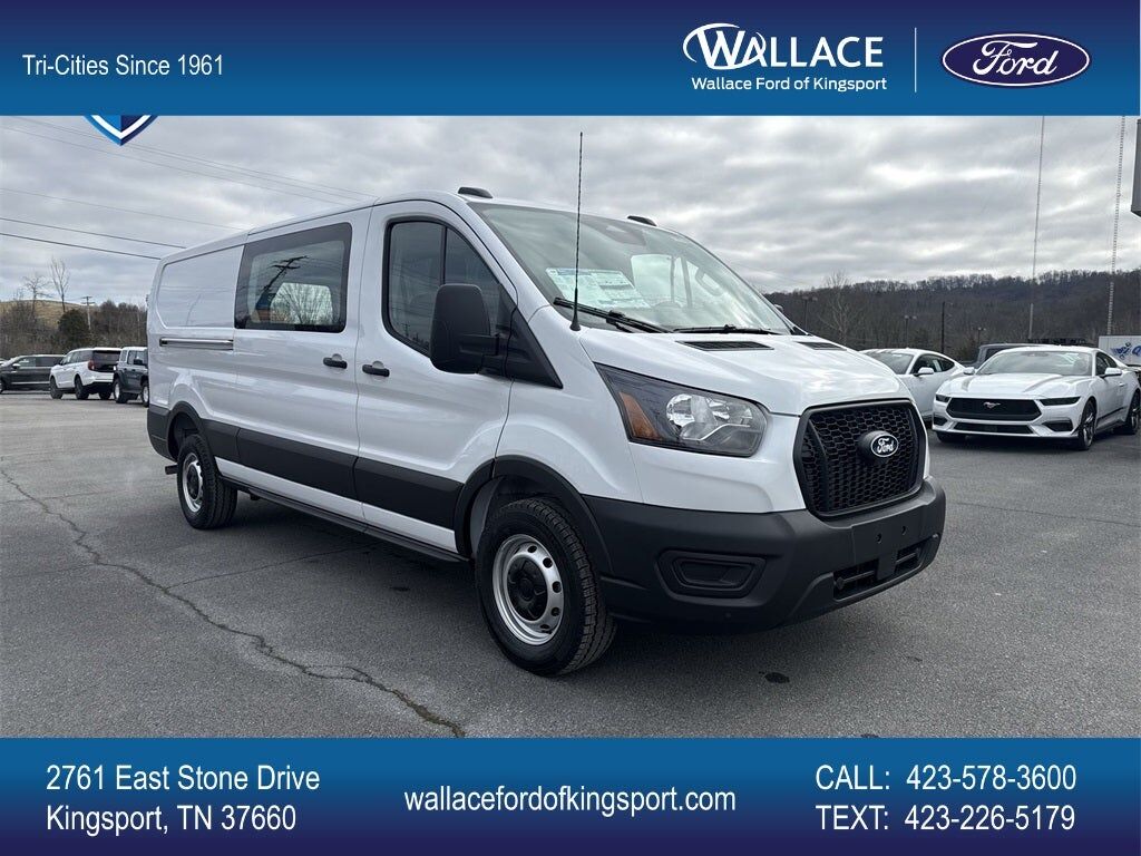 2026 FORD Transit