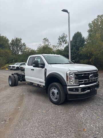 2026 FORD F-450