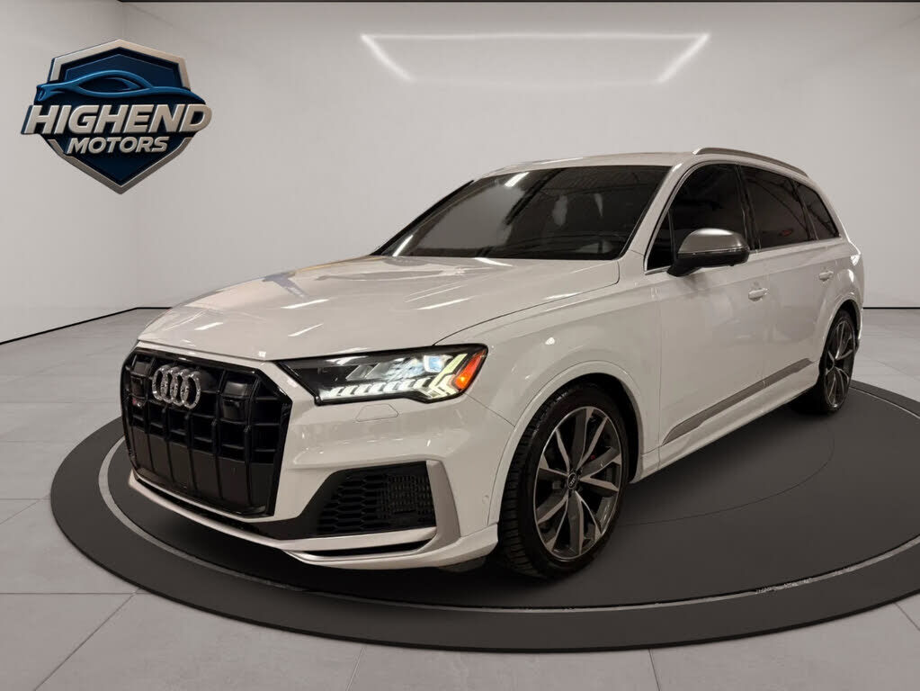 2021 Audi SQ7