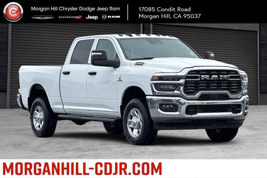 2025 RAM 2500