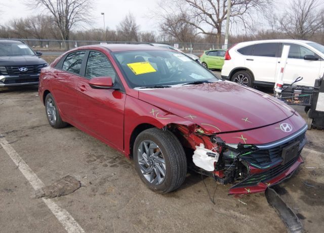 2024 HYUNDAI Elantra