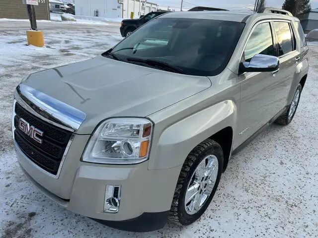GMC Terrain
