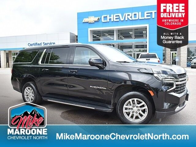 2023 CHEVROLET Suburban