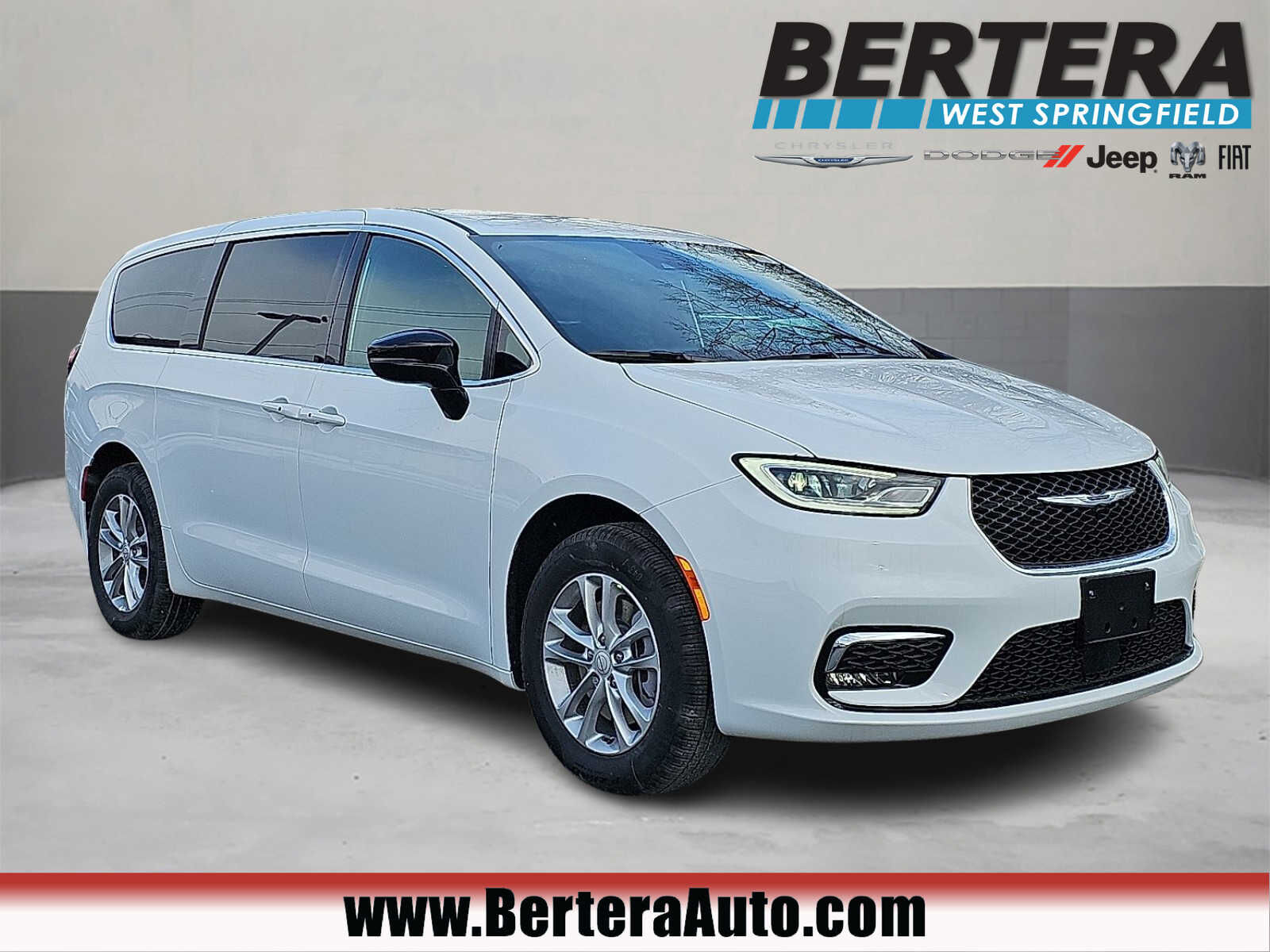 2026 CHRYSLER Pacifica