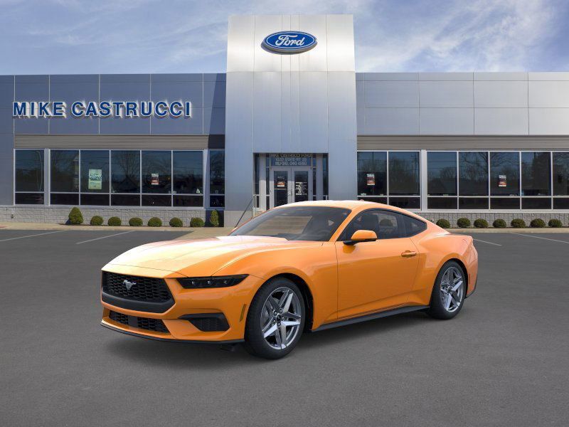 2026 FORD Mustang