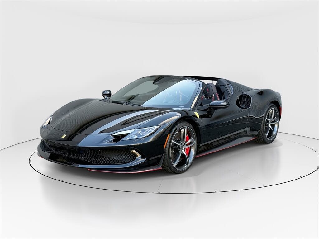 2024 FERRARI 296 GTS