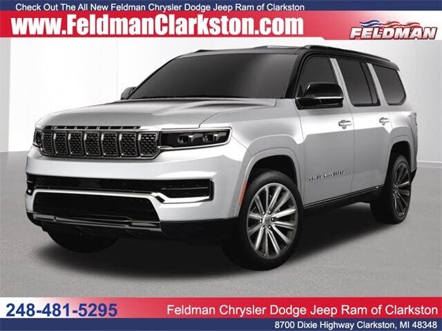 2023 JEEP Grand Wagoneer