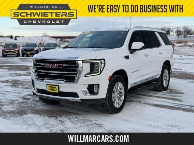 2024 GMC Yukon