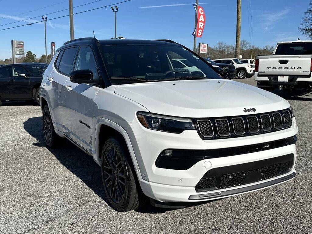 2023 JEEP Compass