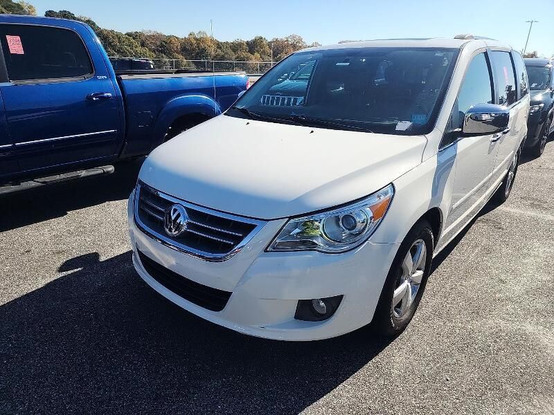 Volkswagen Routan