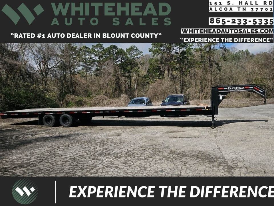 2023 EAST TEXAS TRAILERS East Texas Trailers