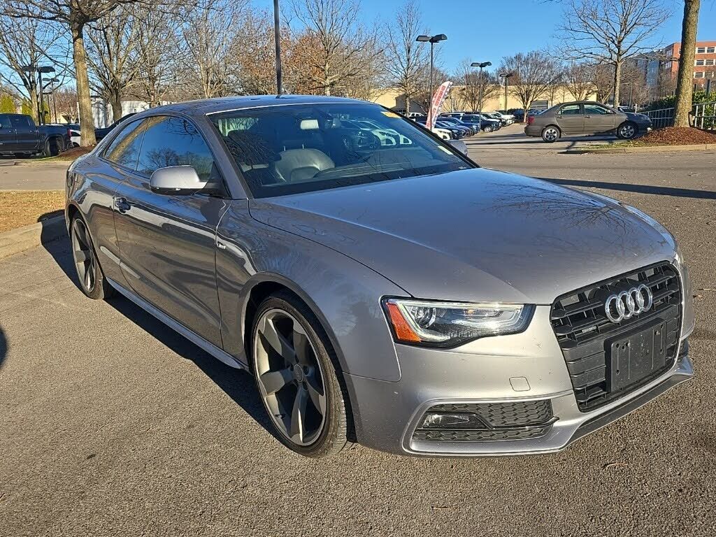 2016 Audi A5