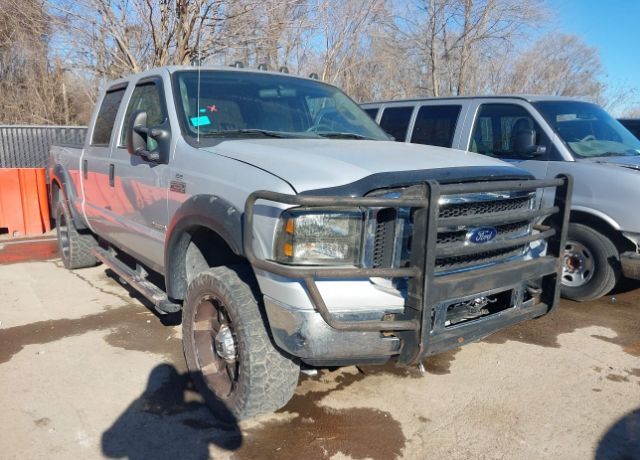 2004 FORD F-250
