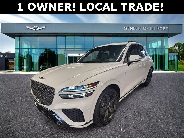 2023 GENESIS GV70