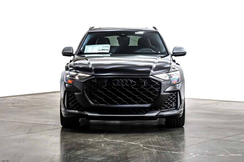 2026 Audi RS Q8
