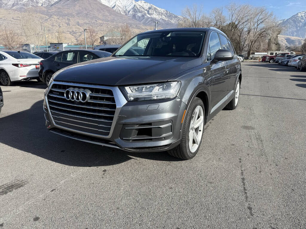 2019 Audi Q7