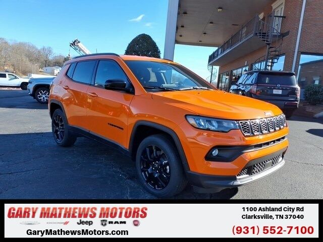 2026 JEEP Compass