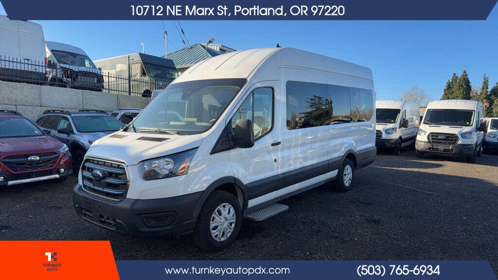 2022 FORD Transit