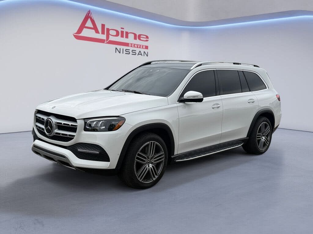 2023 MERCEDES-BENZ GLS-Class