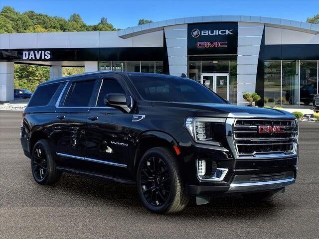 2022 GMC Yukon XL