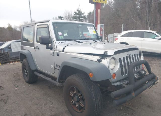 2007 JEEP Wrangler